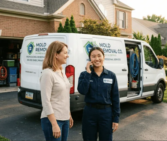 Crawlspace Mold Remediation Downs, IL FAQs